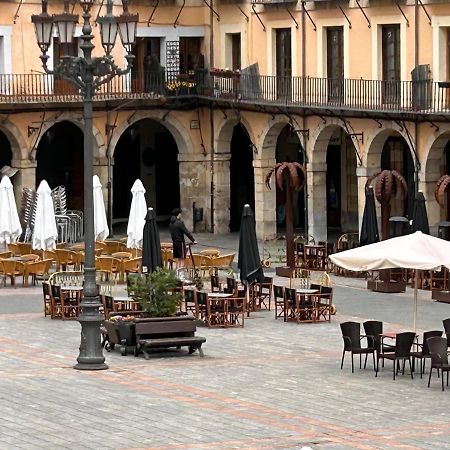 Plaza Mayor Leon - Bohemia Leão Exterior foto