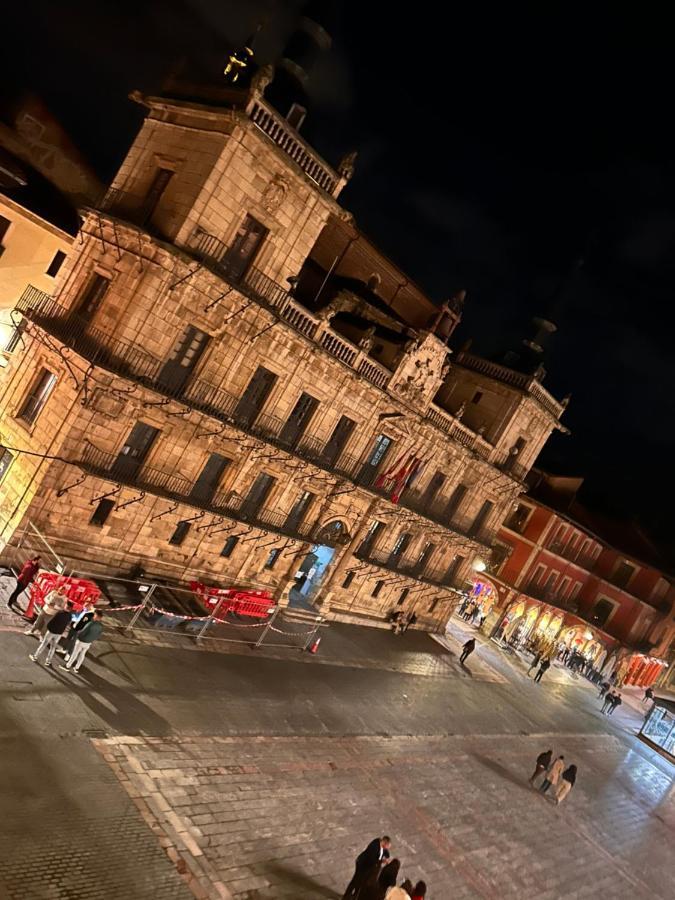 Plaza Mayor Leon - Bohemia Leão Exterior foto