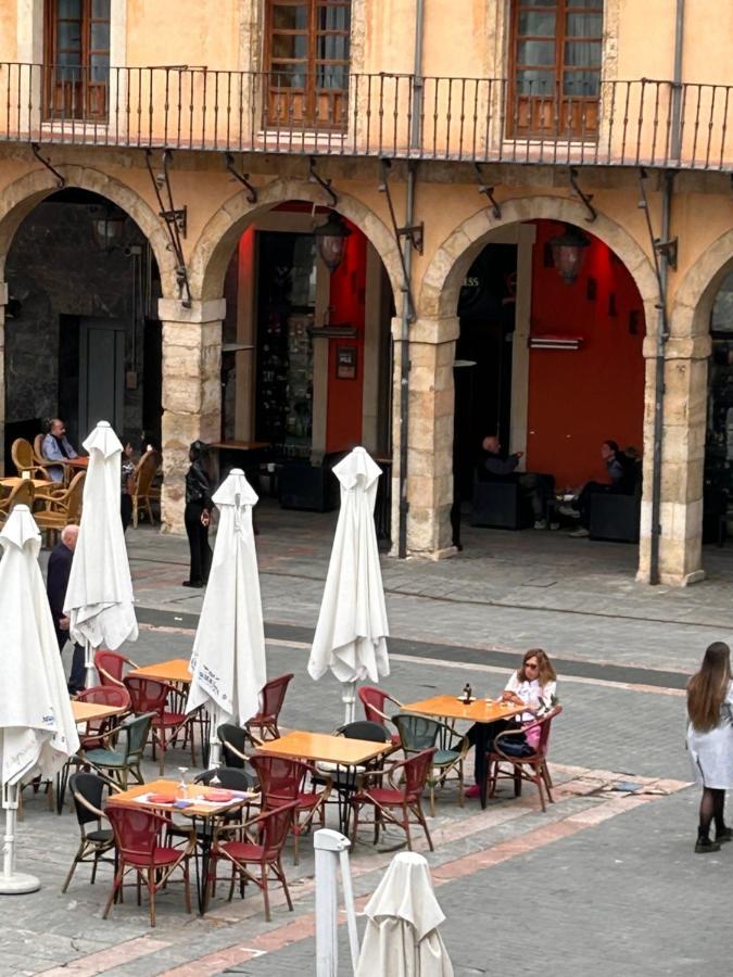 Plaza Mayor Leon - Bohemia Leão Exterior foto